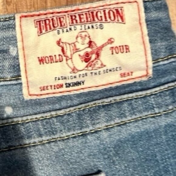 True Religion Jeans - Picture 3 of 4